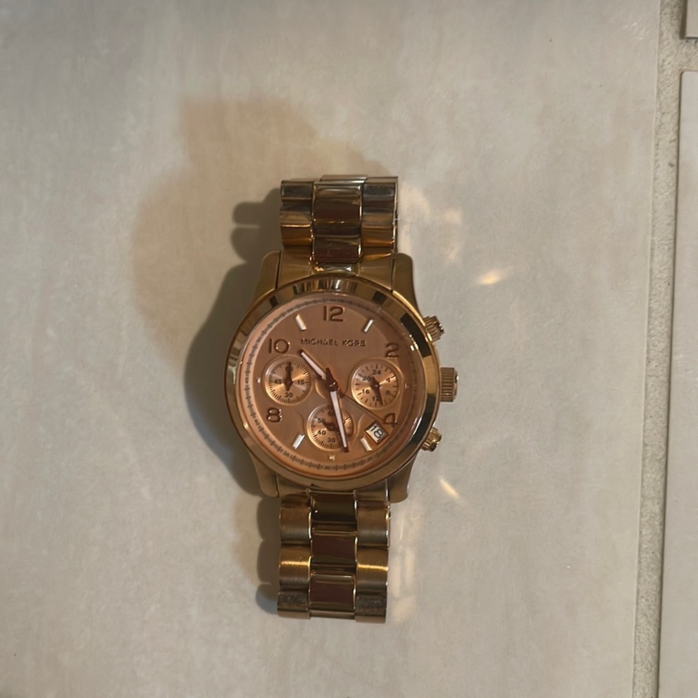 Michael Kors Watch